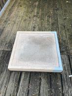 Wasmachine verhoger, antitrilling, betonblok, Ophalen, Overige typen, Zo goed als nieuw, Minder dan 100 cm