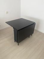 Uitklabare tafel IKEA, Huis en Inrichting, Tafels | Eettafels, Ophalen, Gebruikt, Rechthoekig, 50 tot 100 cm