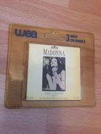 muziek memorabilia Vintage Madonna 3inch single jarne 80/90, M, Ophalen of Verzenden, M, M