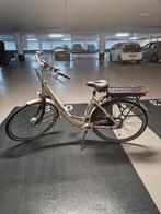 Azor Jersey Elektrische Fiets - 8 Versnellingen, Minder dan 30 km per accu, Gebruikt, 51 tot 55 cm, Ophalen