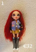 Leuke Rainbow High pop, Ophalen, Zo goed als nieuw, Barbie