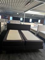 Auping boxspring 180x210 met 2 matrassen eventueel pullman, Ophalen, 210 cm, Tweepersoons, Zo goed als nieuw