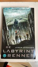 James Dashner - De labyrintrenner, Ophalen of Verzenden, Zo goed als nieuw, James Dashner