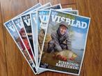 Het visblad tijdschriften  / magazines, Boeken, Tijdschriften en Kranten, Ophalen of Verzenden, Gelezen