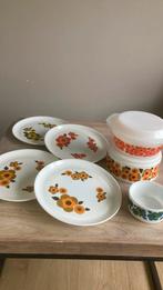 Vintage Arcopal Lotus kom en norden, Ophalen of Verzenden