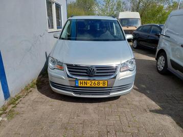 Volkswagen Touran 1.4 TSI Trendline beschikbaar voor biedingen