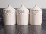 Countryfield koffie suiker thee set en theepot, Ophalen of Verzenden