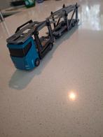 Vrachtwagen met oplegger - Speelgoed, Kinderen en Baby's, Speelgoed | Speelgoedvoertuigen, Ophalen of Verzenden, Gebruikt