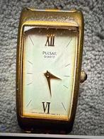 Vintage Pulsar Quartz Polshorloge, Ophalen