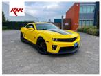 Chevrolet Camaro 2012 bumblebee ZL1 pakket, Auto's, Chevrolet, Automaat, Achterwielaandrijving, Gebruikt, Camaro