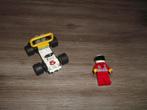 lego racers 6406 go kart (1997), Ophalen of Verzenden, Gebruikt, Complete set, Lego