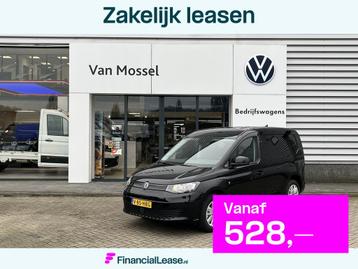 Volkswagen Caddy Cargo 2.0 TDI Style BPM Vrij | Automaat | N beschikbaar voor biedingen