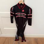 Castelli Cross Sanremo tijdritpak maat L, Gebruikt, Castelli, Heren, Ophalen of Verzenden