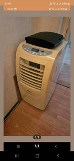 Mobiele airco, Ophalen, Zo goed als nieuw, Timer