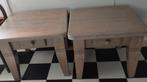 Bijzet tafels, Huis en Inrichting, Complete eetkamers, Ophalen, Gebruikt, Minder dan 4 stoelen