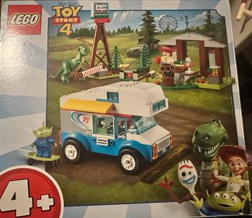 Lego Toy Story 4 Camper - Nieuw! beschikbaar voor biedingen