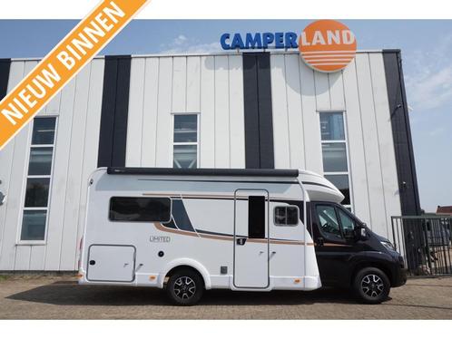 Bürstner Limited T 660 165PK/CAM/NAVI, Caravans en Kamperen, Campers, Bedrijf, tot en met 4, Bürstner, Diesel, Handgeschakeld