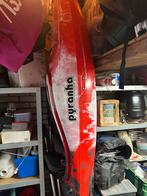 Pyranha Ripper Wildwaterkayak - Zo goed als nieuw!, Watersport en Boten, Kajaks, Ophalen, Zo goed als nieuw, 1-persoons