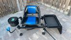 Preston feederchair, Watersport en Boten, Hengelsport | Witvissen, Ophalen, Gebruikt, Overige typen