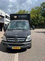 Mercedes-Benz Sprinter 2.1 D 120KW 2012, Automaat, Euro 5, 2930 kg, Zwart