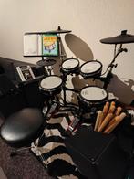 Roland TD-9 Drumstel + Yamaha Monitor & Accessoires, Muziek en Instrumenten, Drumstellen en Slagwerk, Ophalen, Gebruikt, Roland