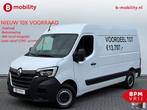 Renault Master T35 2.3 dCi 135P L2H2 V/A €14 Per Dag! Comf, Voorwielaandrijving, Gebruikt, 4 cilinders, Renault