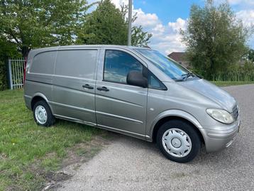 Mercedes-Benz Vito 2.1 CDI 115 2008 handel export zo mee beschikbaar voor biedingen