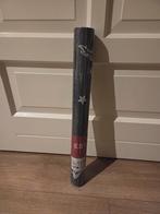 Estah Home donker blauw met glow in the dark planeten, Huis en Inrichting, Stoffering | Behang, Ophalen, Minder dan 10 m², Blauw