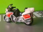 Matchbox 83 - BMW R1200 RT-8 Notarzt Motorcycle [wit] 1/50, Ophalen of Verzenden, Zo goed als nieuw, Motor
