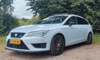 Seat Leon 2.0 TSI 280PK Dsg-6 2015 Grijs, Auto's, 15 km/l, 74 €/maand, 4 cilinders, 1984 cc