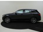 Mercedes-Benz GLC-klasse 250 4MATIC Business Solution AMG Pl, Auto's, Mercedes-Benz, Lichtsensor, Euro 6, 4 cilinders, Zwart