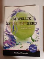 Paulien Vervoorn - Hartelijk getalenteerd, Boeken, Zwangerschap en Opvoeding, Ophalen of Verzenden, Zo goed als nieuw, Paulien Vervoorn