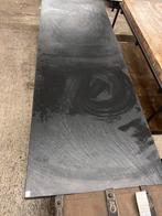 Design salon tafel met ijzeren poten, Ophalen, ., 50 tot 100 cm, .