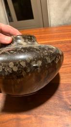 2 bijzondere vazen objecten Japandi, Huis en Inrichting, Woonaccessoires | Vazen, Ophalen, Overige kleuren, Minder dan 50 cm, Glas