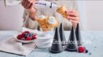 Tupperware  Ultrapro Cornet Party laatste set voorraad, Huis en Inrichting, Ophalen of Verzenden, Nieuw