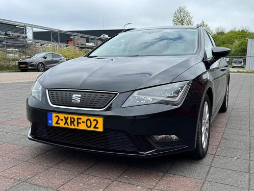 Seat Leon ST 1.6 TDI Reference Ecomotive, Auto's, Seat, Particulier, Te koop, Leon, ABS, Airbags, Airconditioning, Boordcomputer