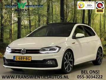 Volkswagen Polo 2.0 TSI GTI | Elektrisch Panoramadak | Achte beschikbaar voor biedingen