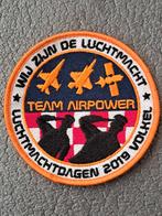 Koninklijke luchtmacht badge, Embleem of Badge, Nederland, Luchtmacht, Ophalen of Verzenden