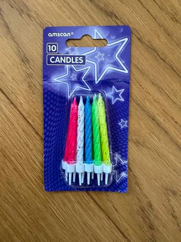 Candels beschikbaar voor biedingen