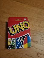 Uno kaartspel nieuw in verpakking bijna gratis, Hobby en Vrije tijd, Gezelschapsspellen | Kaartspellen, Zo goed als nieuw, Verzenden