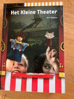 Het Kleine Theater - Anne Sietsma, Boeken, Ophalen of Verzenden, Gelezen, Fictie algemeen