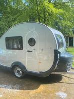 Super mooie T@B caravan! 320, Caravans en Kamperen, Caravans, Treinzit, Particulier, T@b, Tot en met 2