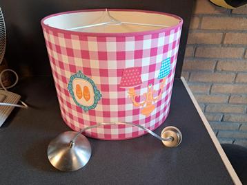 Lief! Hanglamp Meisjeskamer - 40cm beschikbaar voor biedingen
