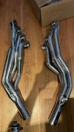 E55 AMG Longtube Headers met X-pipe, Ophalen of Verzenden, Nieuw, Mercedes-Benz