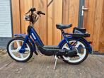 Vespa ciao Vario, Ophalen, Zo goed als nieuw