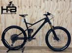 Cube Stereo 140 HPC SLT Carbon mountainbike Sram GX, Niet ingevuld, Ophalen of Verzenden, Zo goed als nieuw, Niet ingevuld