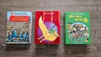 Geronimo Stilton - 3 Boeken, Ophalen of Verzenden, Gelezen, Geronimo Stilton, Fictie algemeen