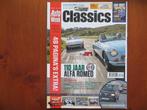 Autoweek Classics 6 2020 110 jaar Alfa Romeo, 50 jr Citroën, Ophalen of Verzenden, Zo goed als nieuw, Alfa Romeo