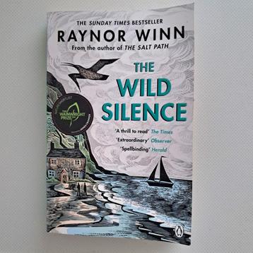 Raynor Winn - The Wild Silence beschikbaar voor biedingen
