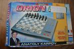 orion 6 in 1 schaakcomputer (alleen schaak), Ophalen of Verzenden, Gebruikt